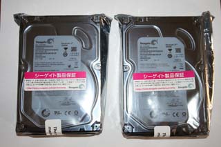 SEAGATE ST2000DL003